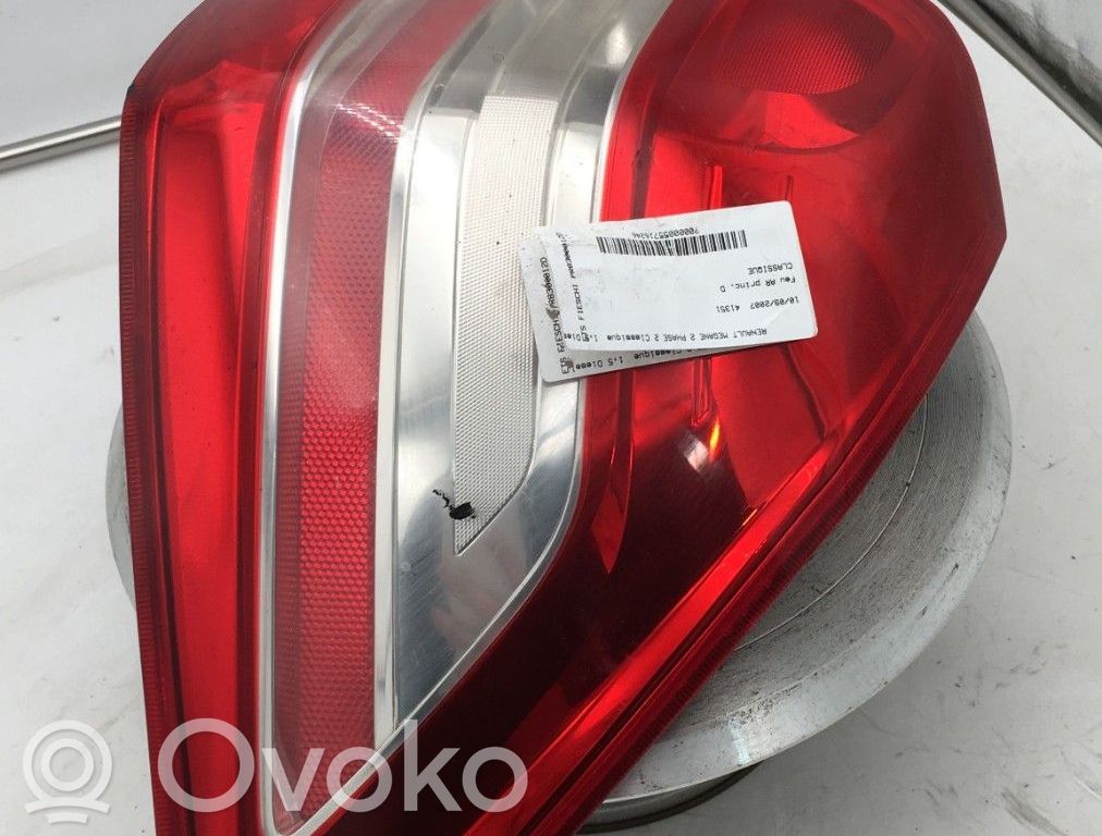 Renault Megane II Takavalot 