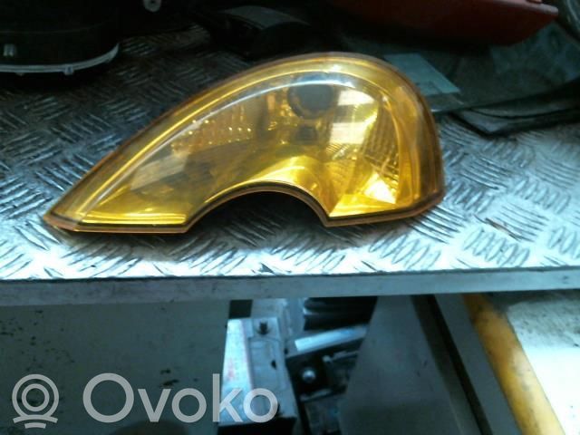 Renault Modus Front fender indicator light 