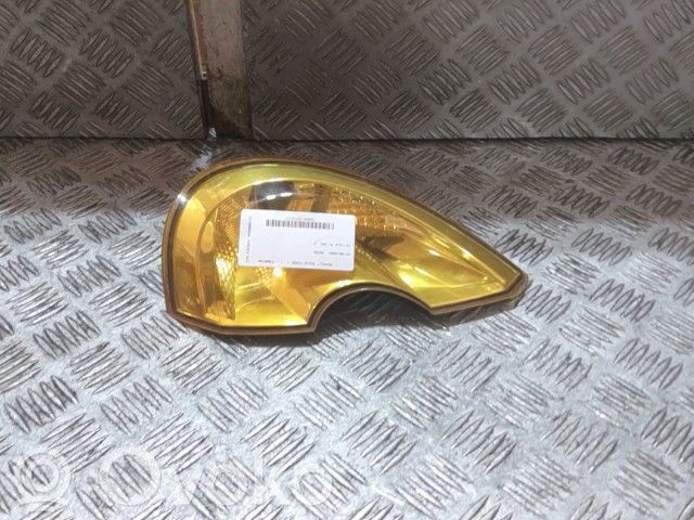 Renault Modus Front fender indicator light 