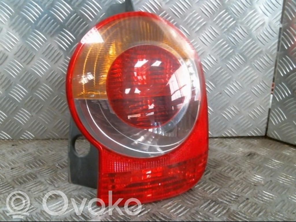 Renault Modus Rear/tail lights 