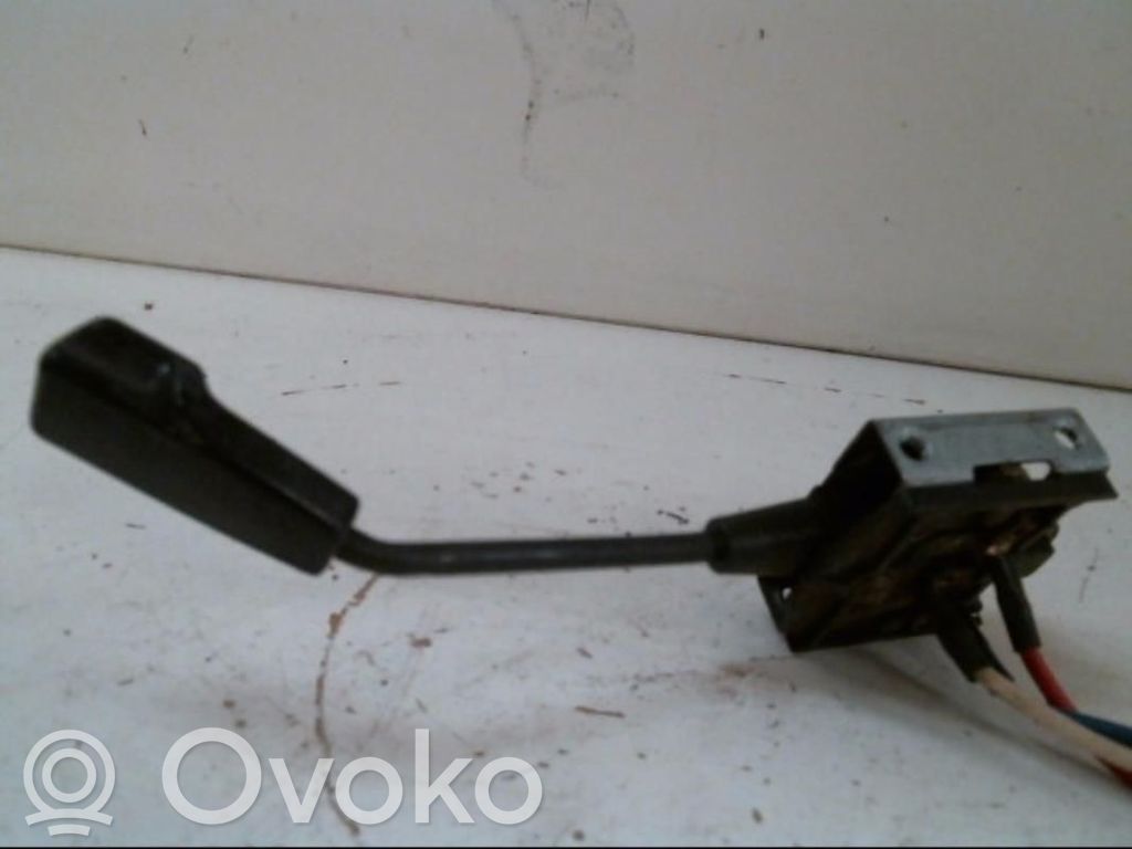 Wiper control stalk