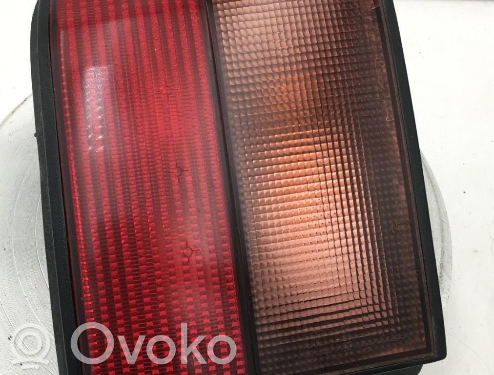 Rear/tail lights   7701034263