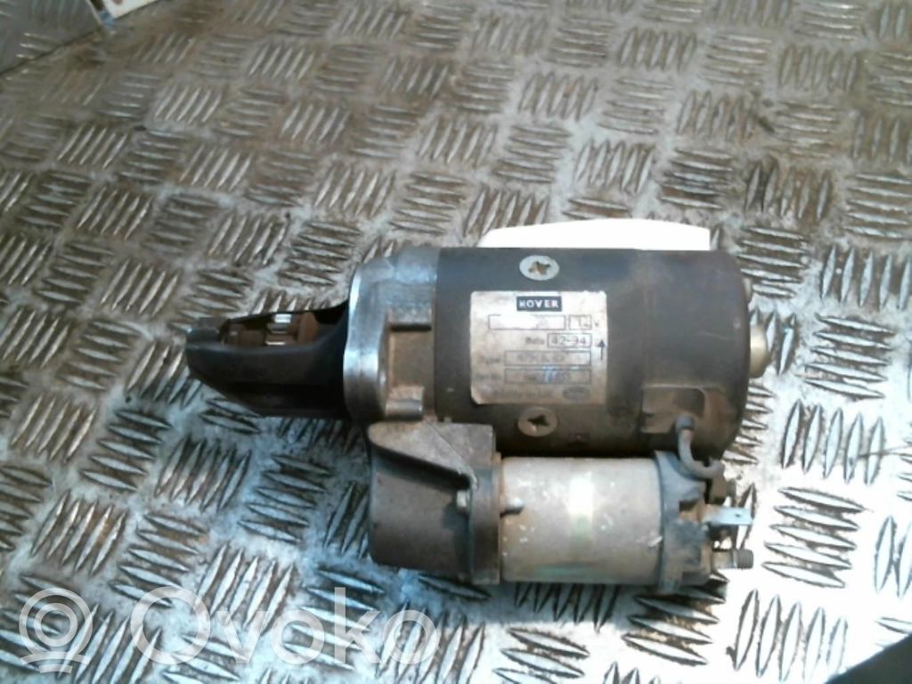 Motor de arranque   NAD000200