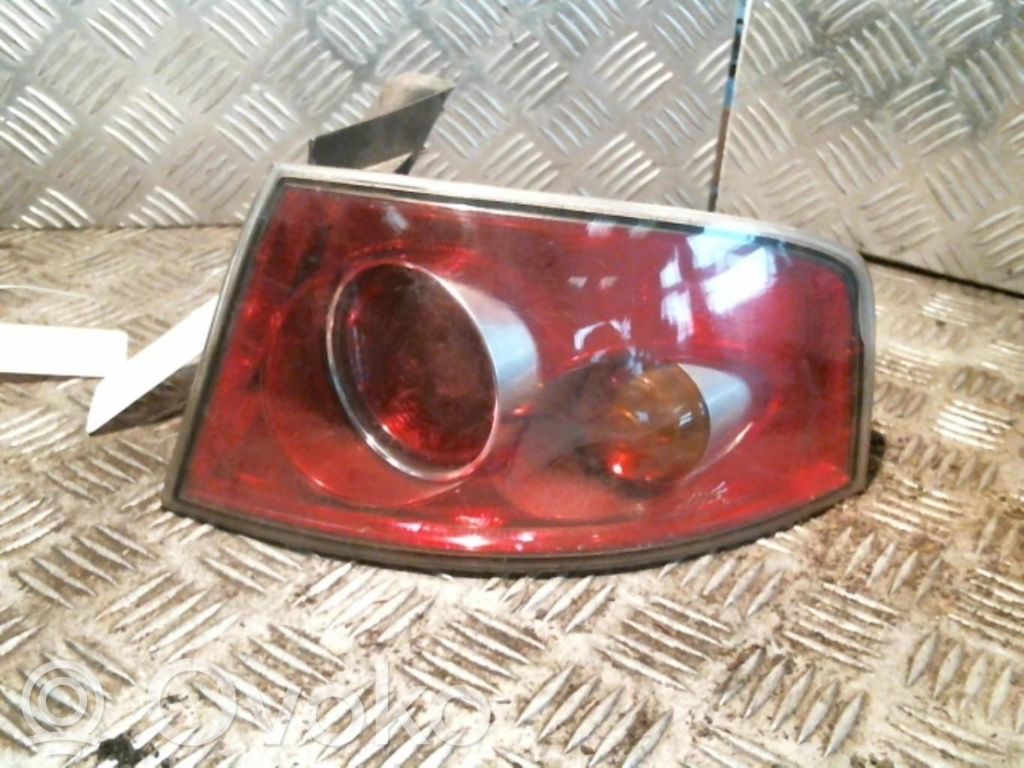 Seat Ibiza III (6L) Lampa tylna 