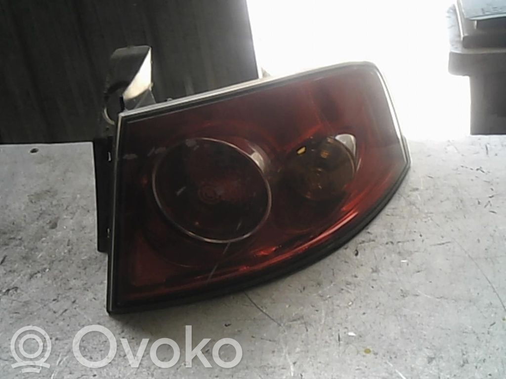 Seat Ibiza III (6L) Lampa tylna 