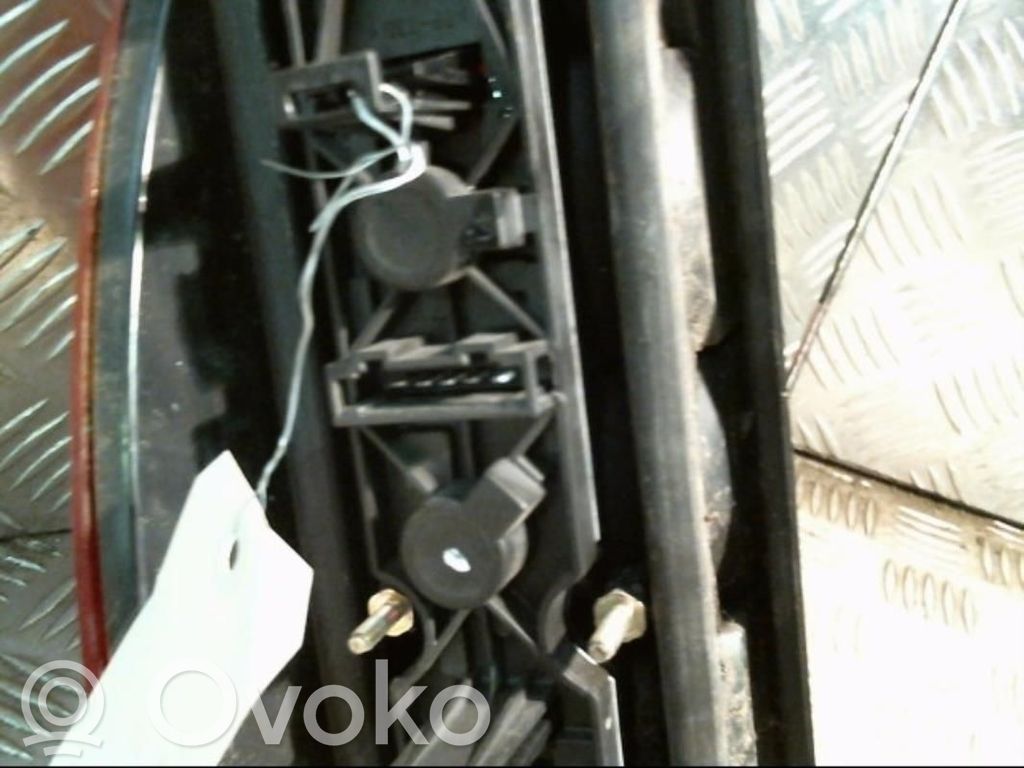 Seat Inca (6k) Takavalot 