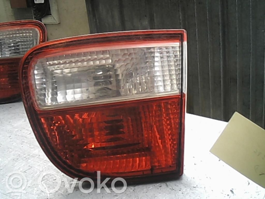 Seat Leon (1M) Lampy tylnej klapy bagażnika 