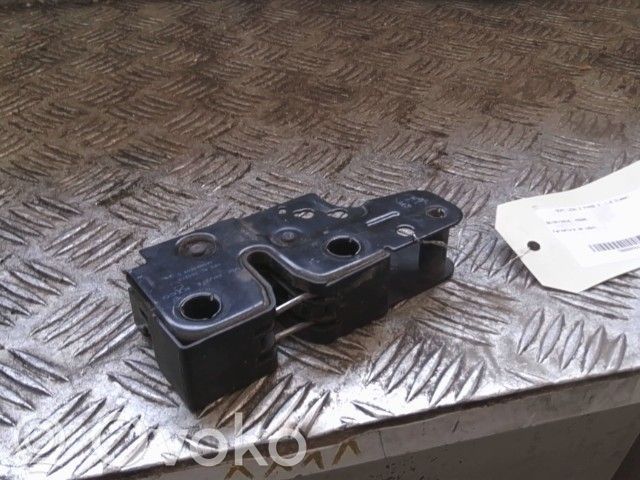 Seat Leon (1P) Serrure de capot 