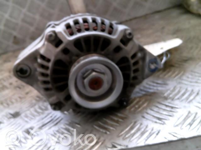 Suzuki Splash Generatorius 