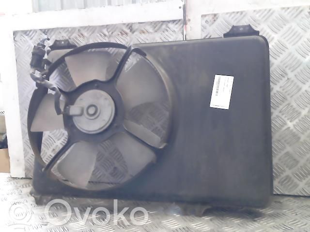 Suzuki SX4 Elektrisks radiatoru ventilators 