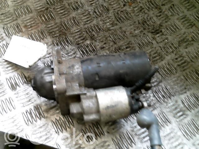 Suzuki SX4 Motor de arranque 