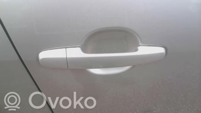 Toyota Corolla Verso E121 Manecilla externa puerta delantera 