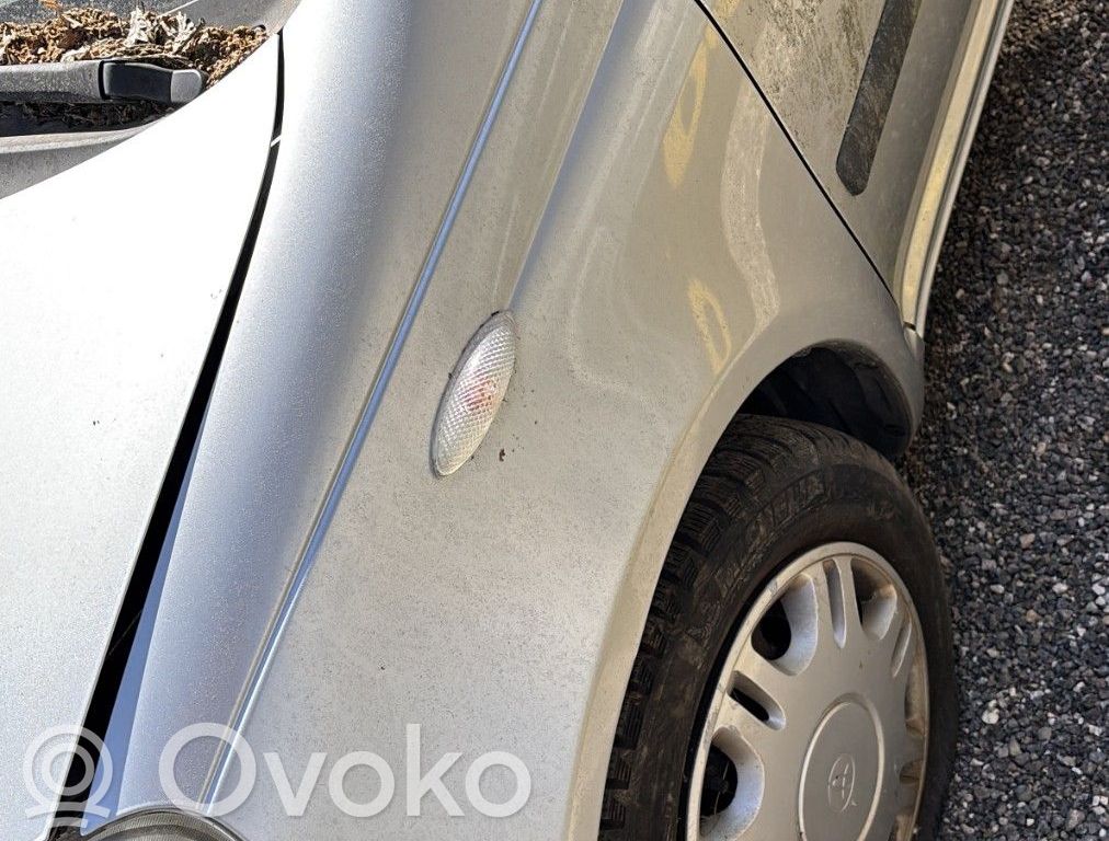 Toyota Yaris Guardabarro 