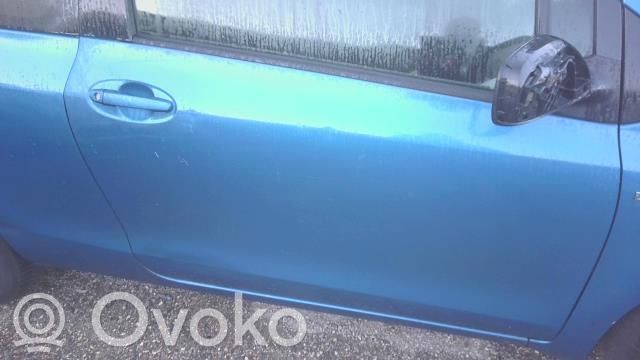 Toyota Yaris Durvis 