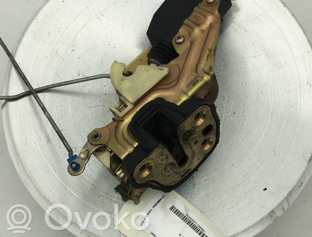 Front door lock   9201834