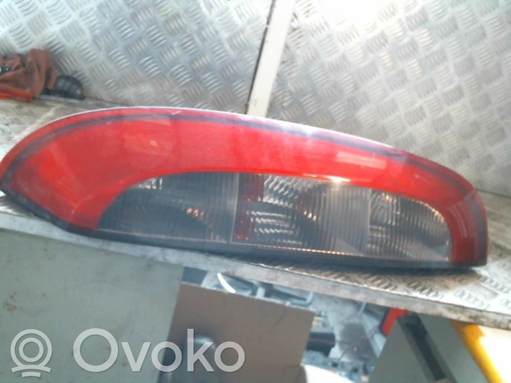 Opel Corsa C Rear/tail lights 