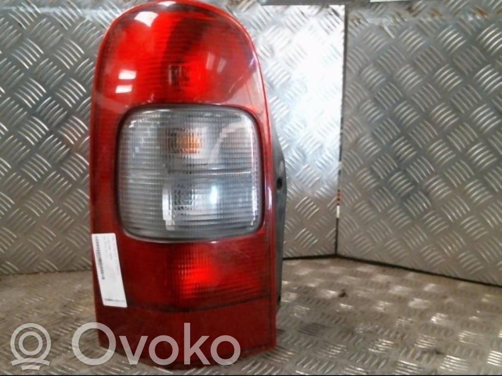 Opel Sintra Rear/tail lights 