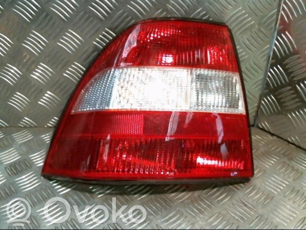 Opel Vectra B Takavalot 