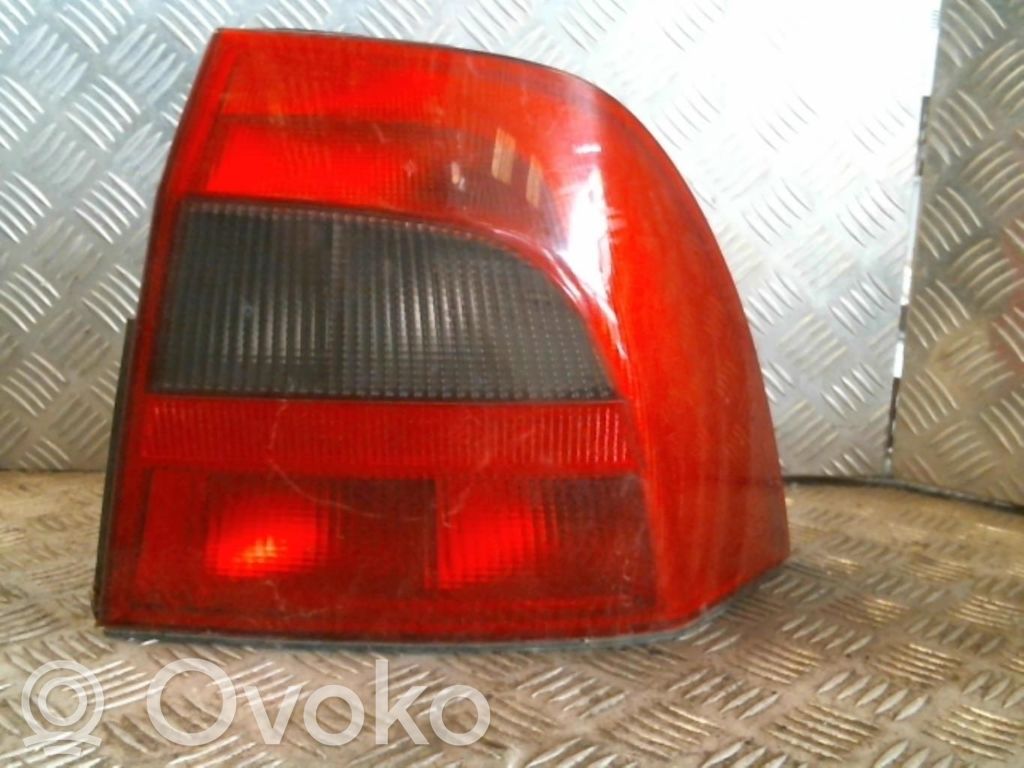 Opel Vectra B Takavalot 