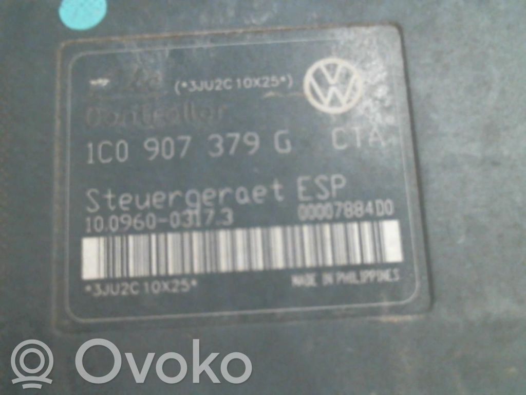 Volkswagen Golf IV Bomba de ABS 