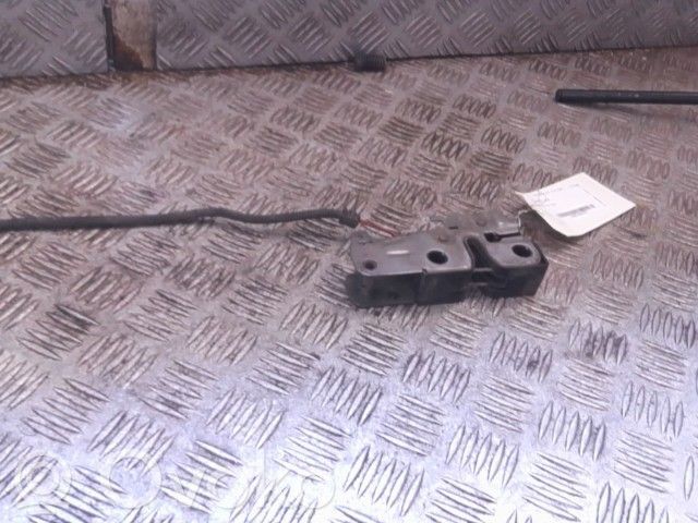Volkswagen Golf Plus Engine bonnet/hood lock/catch 