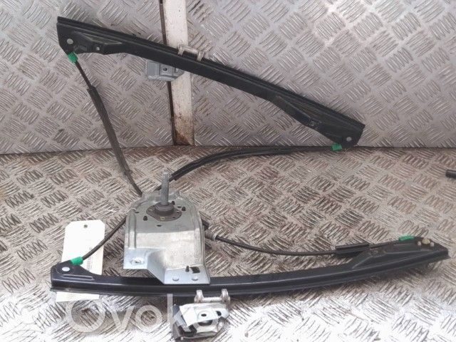 Volkswagen Polo III 6N 6N2 6NF Macara geam față manuală 