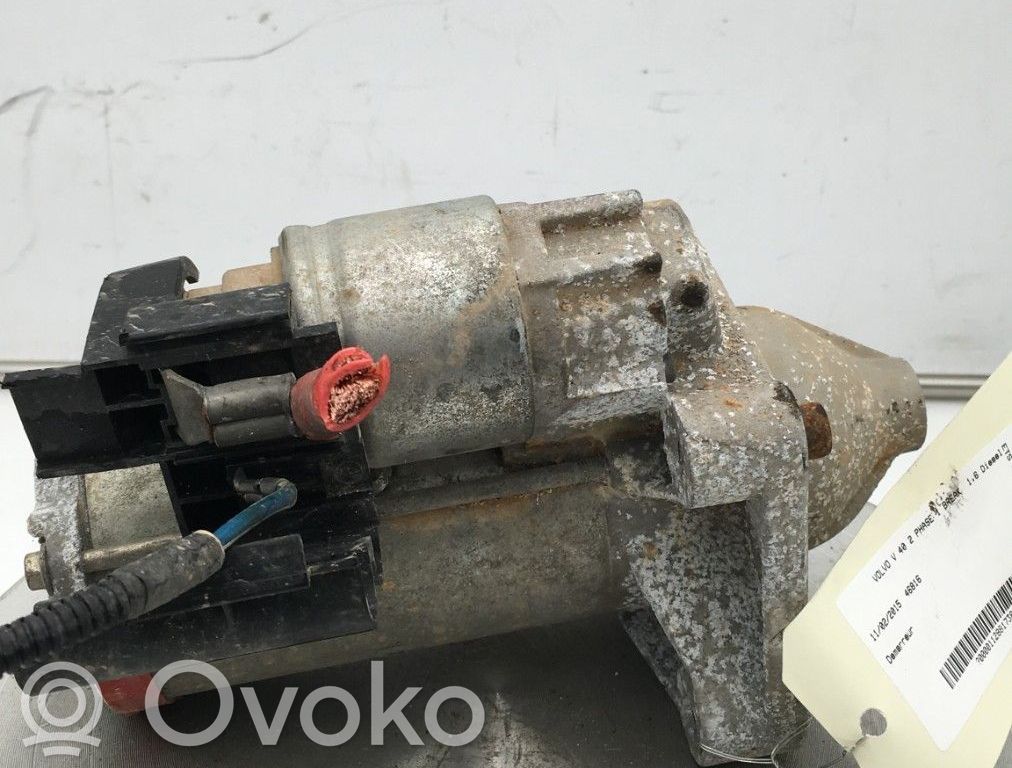 Motor de arranque