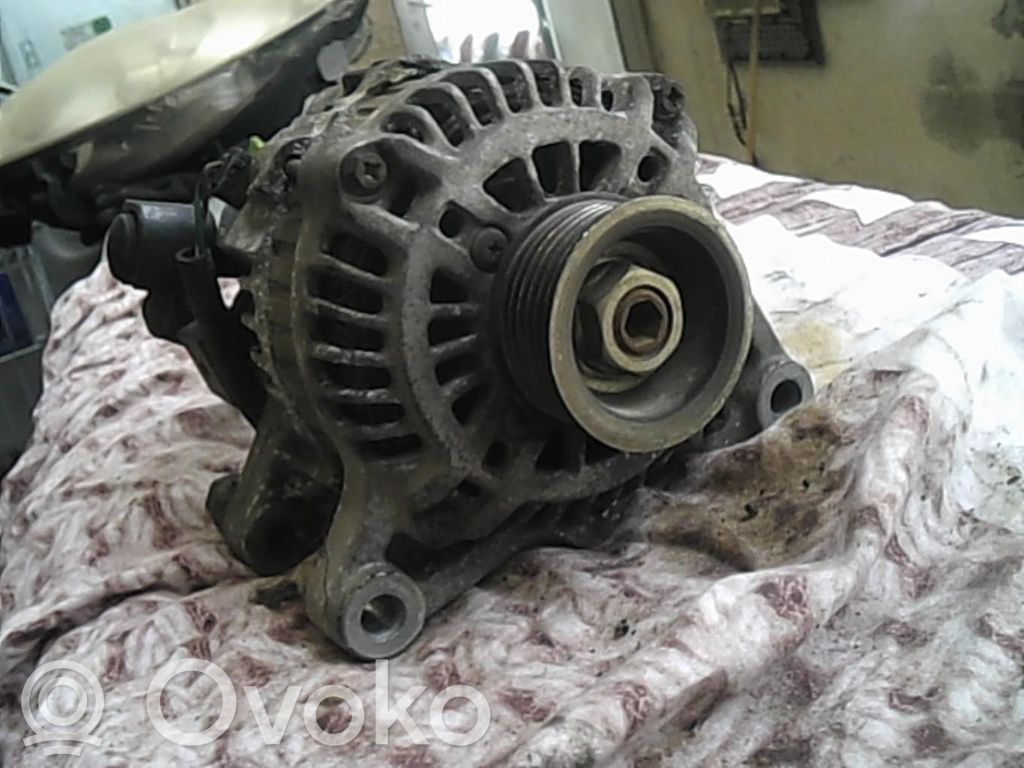 Peugeot 206 Ģenerators 