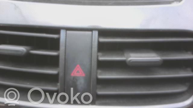 Chevrolet Spark Hazard light switch 