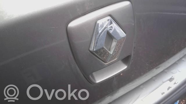 Renault Laguna II Przełącznik / Przycisk otwierania klapy bagażnika 