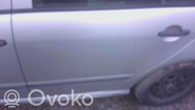 Skoda Fabia Mk1 (6Y) Drzwi tylne 