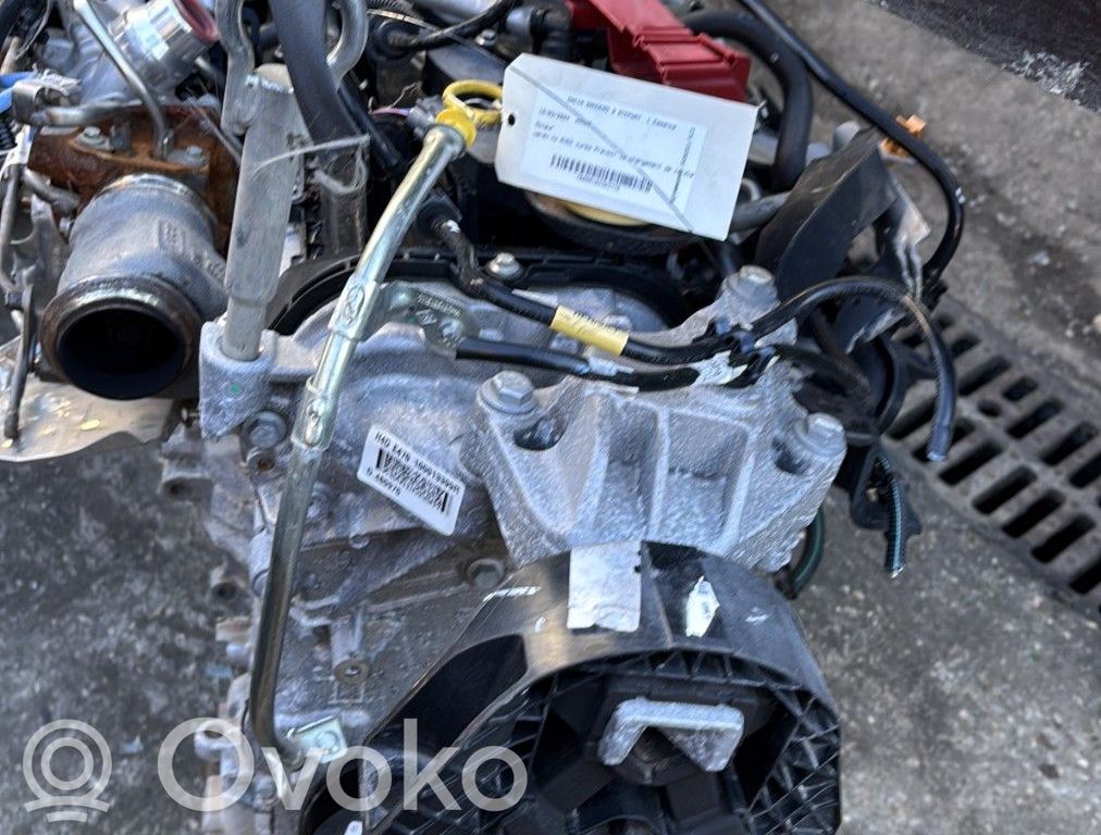 Dacia Sandero III Motor 