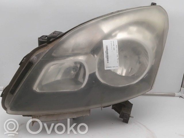 Renault Koleos I Headlight/headlamp 