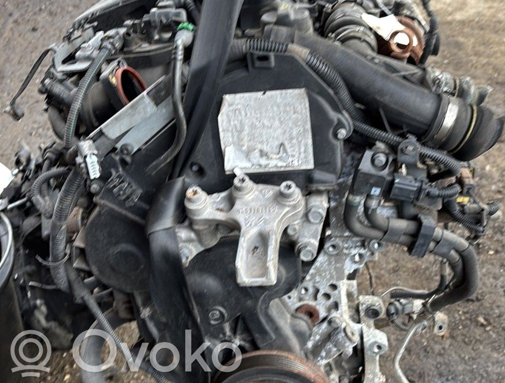 Citroen C3 Picasso Engine 