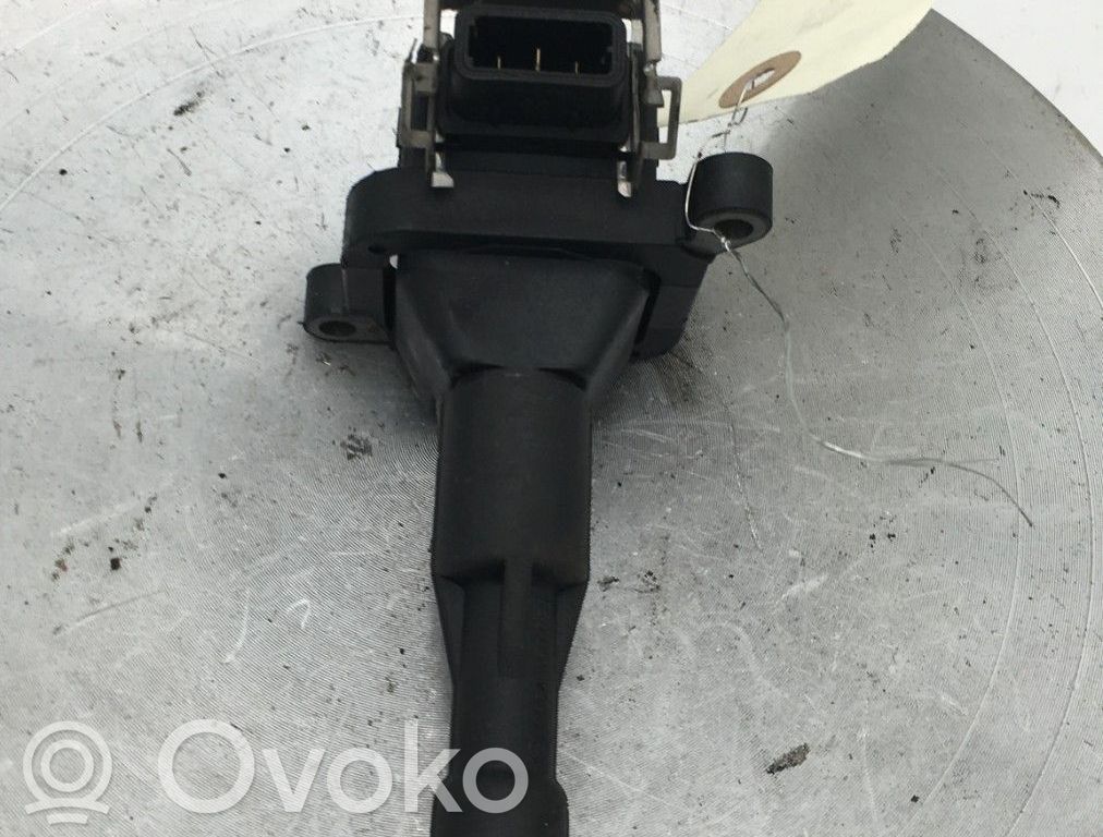 High voltage ignition coil
