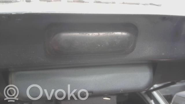 Citroen DS3 Tailgate opening switch 
