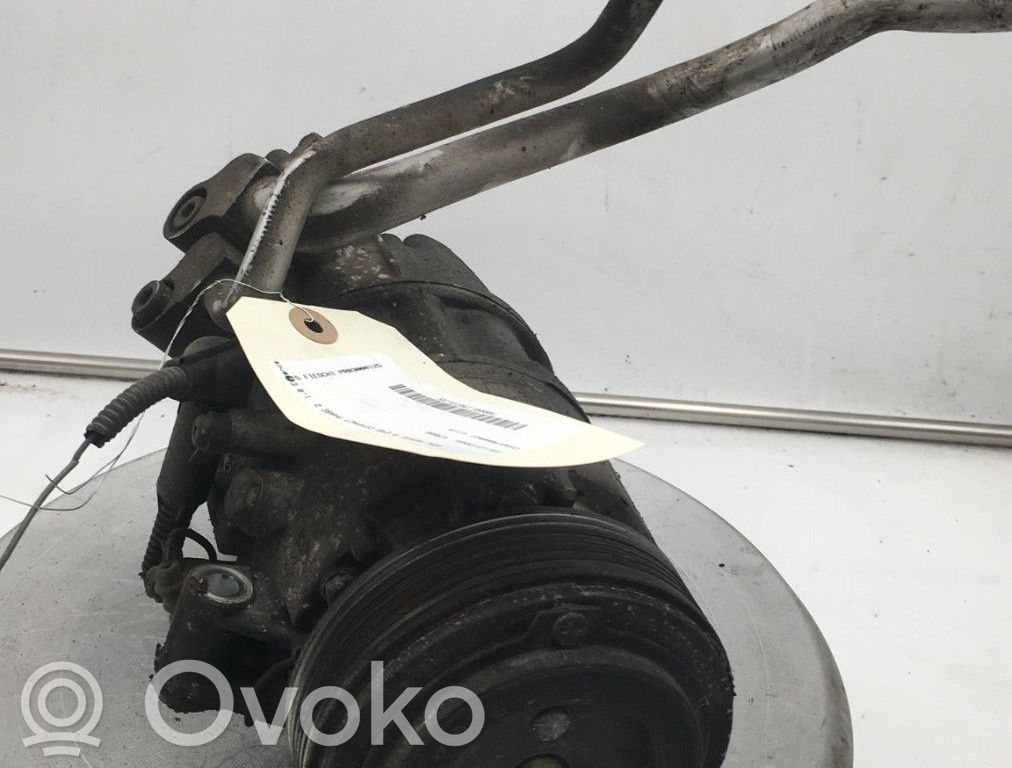 Air conditioning (A/C) compressor (pump)   64509182795