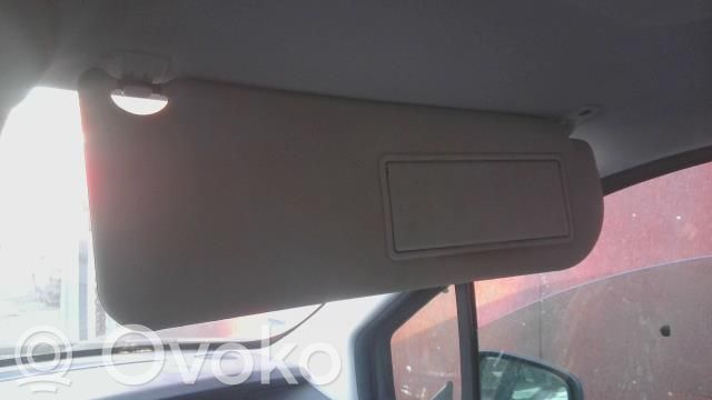 Peugeot 807 Sun visor 