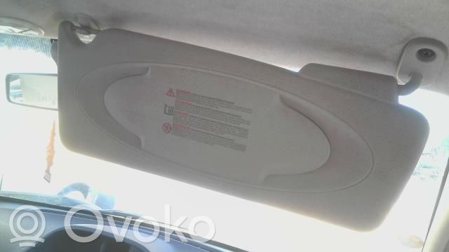 Renault Kangoo II Sun visor 
