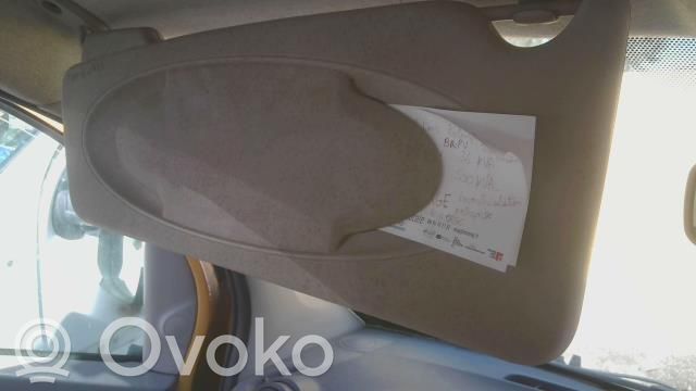 Renault Kangoo II Sun visor 