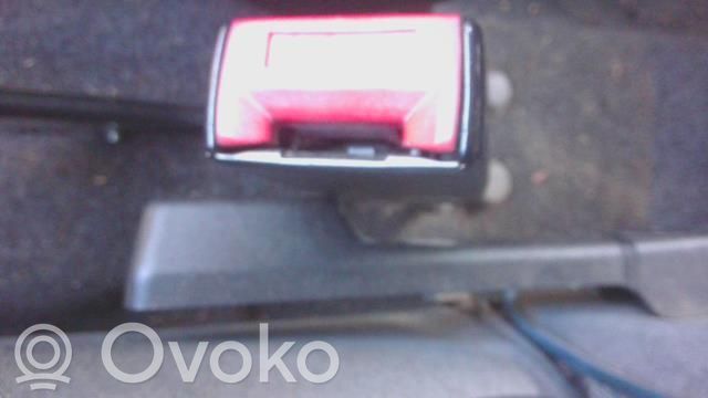 Renault Express Klamra przedniego pasa bezpieczeństwa 