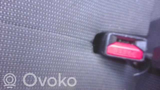 Citroen Jumpy Front seatbelt buckle 