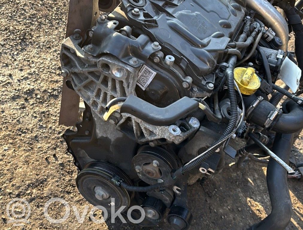 Renault Espace IV Engine 