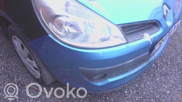 Renault Clio III Priekinis bamperis 