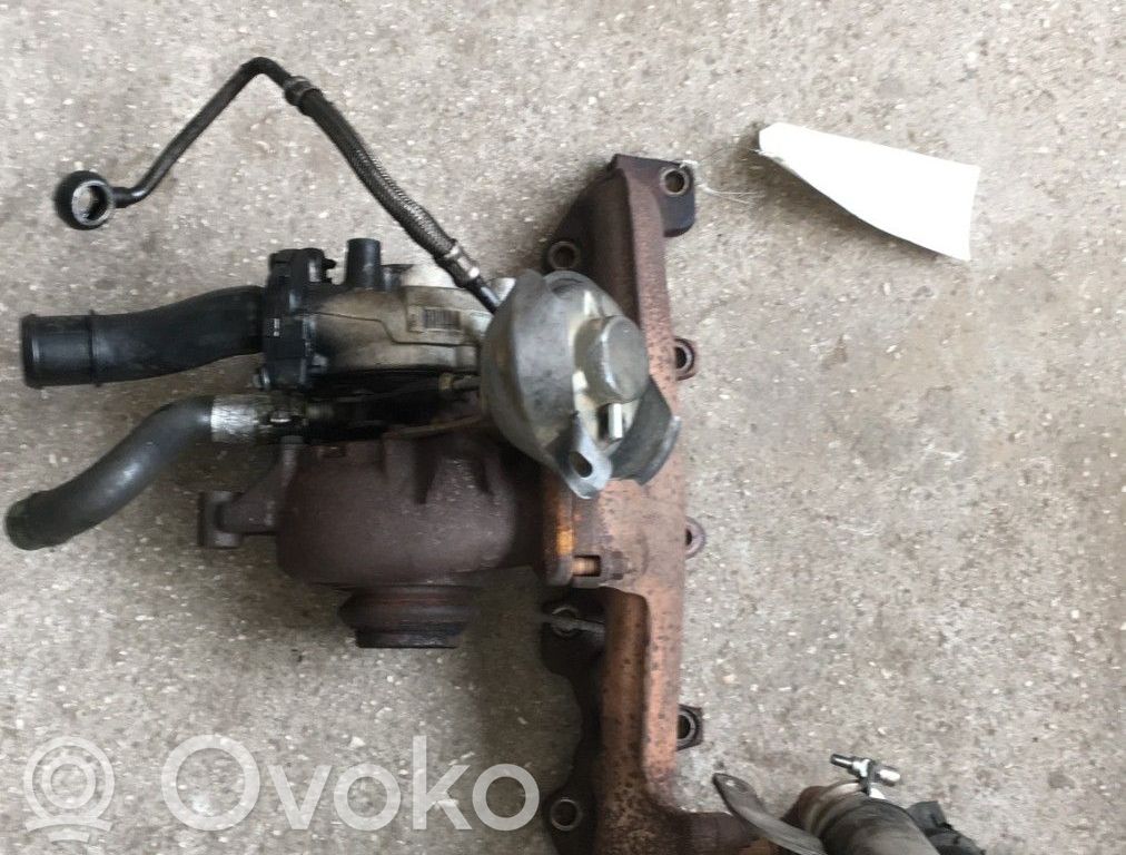 Peugeot Expert Turbina 