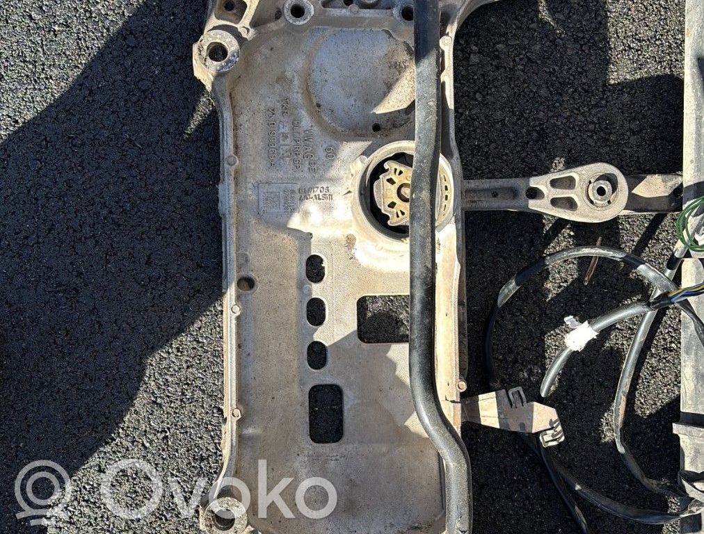 Volkswagen Sharan Front subframe 