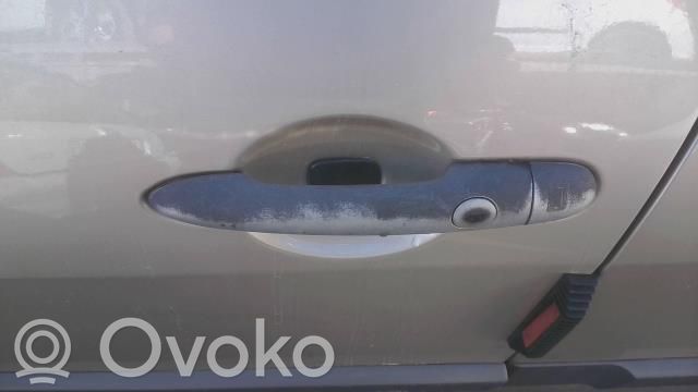 Renault Megane II Mâner exterior ușă față 