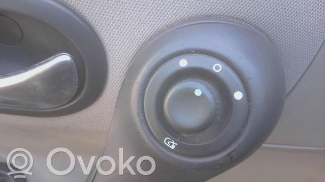 Renault Megane II Przycisk regulacji lusterek bocznych 