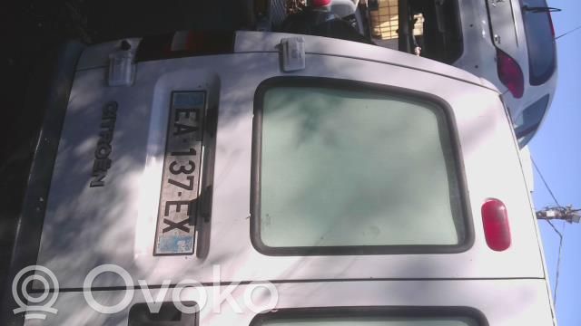 Citroen Jumpy Krovinių (bagažinės) durys 
