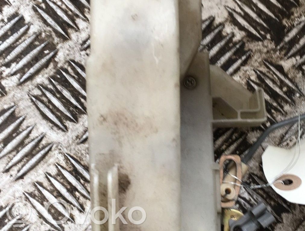 Ford Fiesta Front door lock 